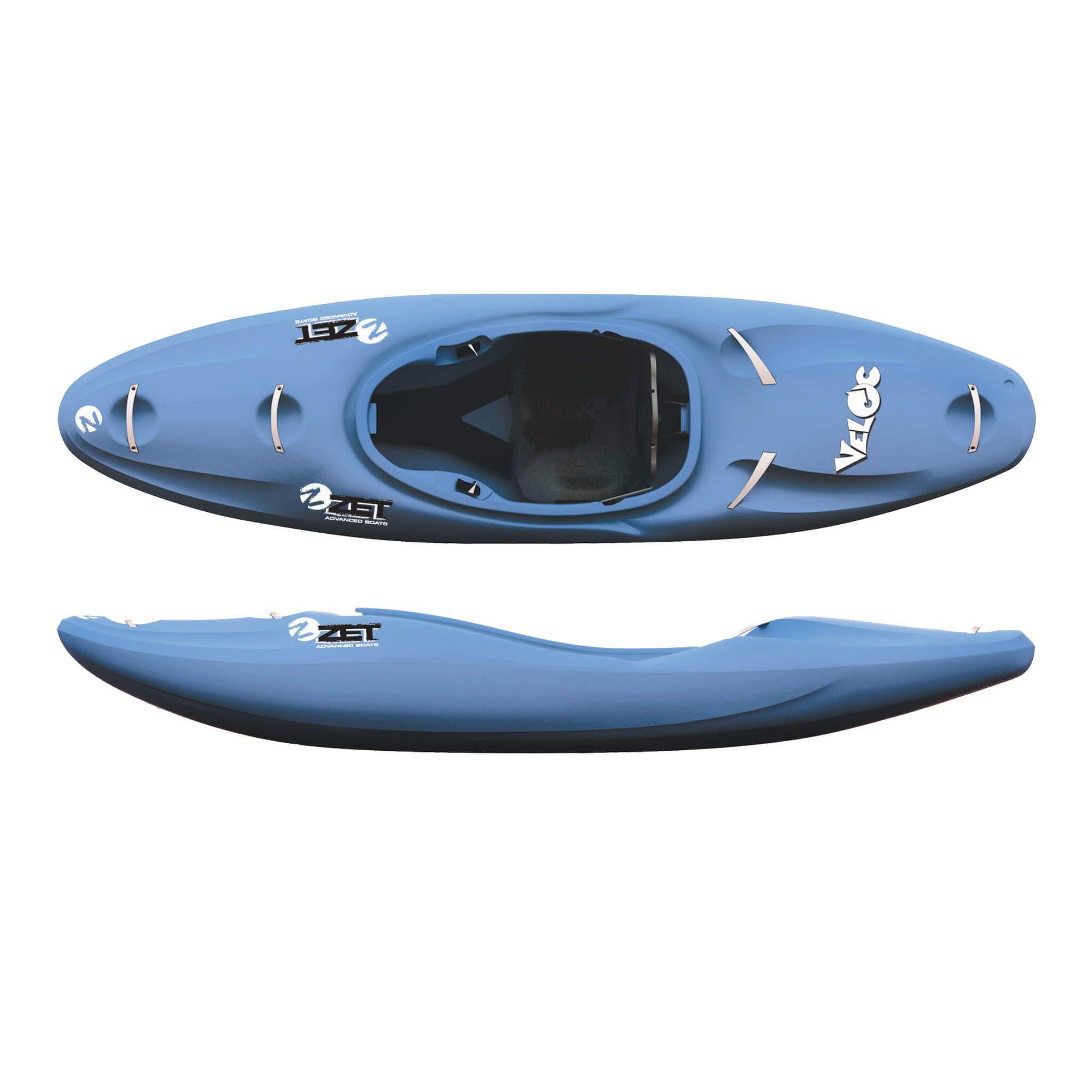 Zet Veloc Light Blue